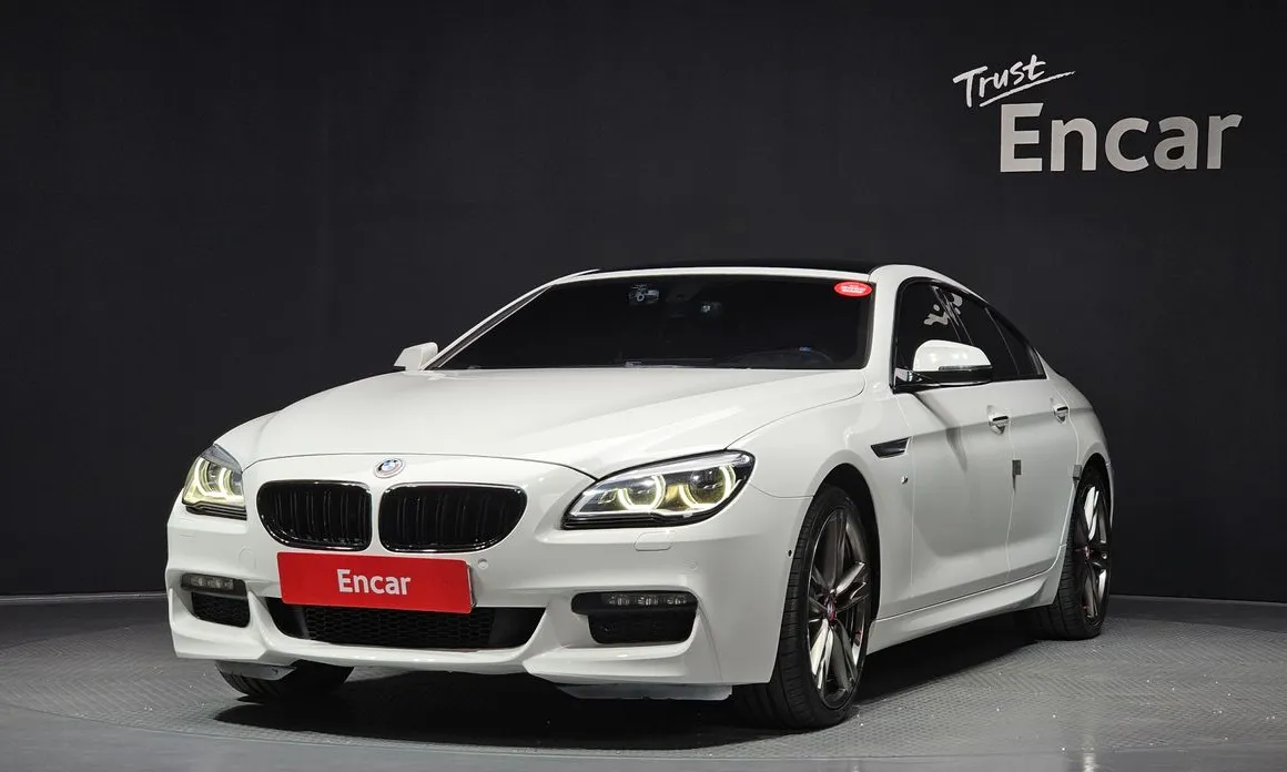 BMW 6-Series 2016