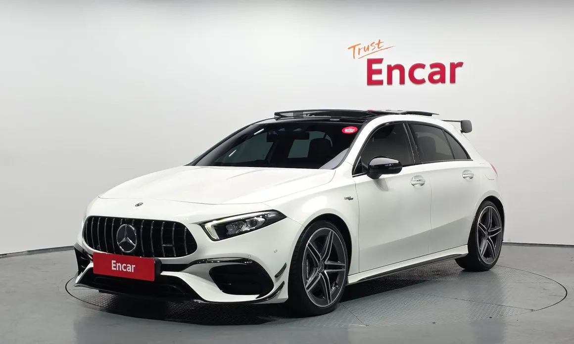 Mercedes-Benz A-Class 2021