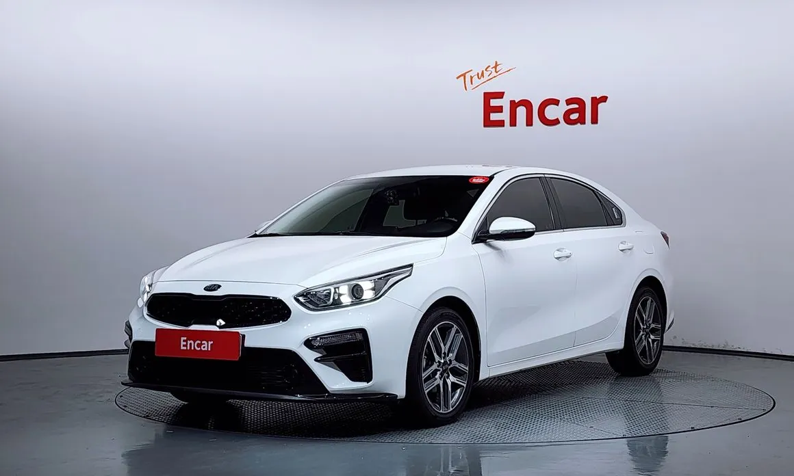Kia K3 2019