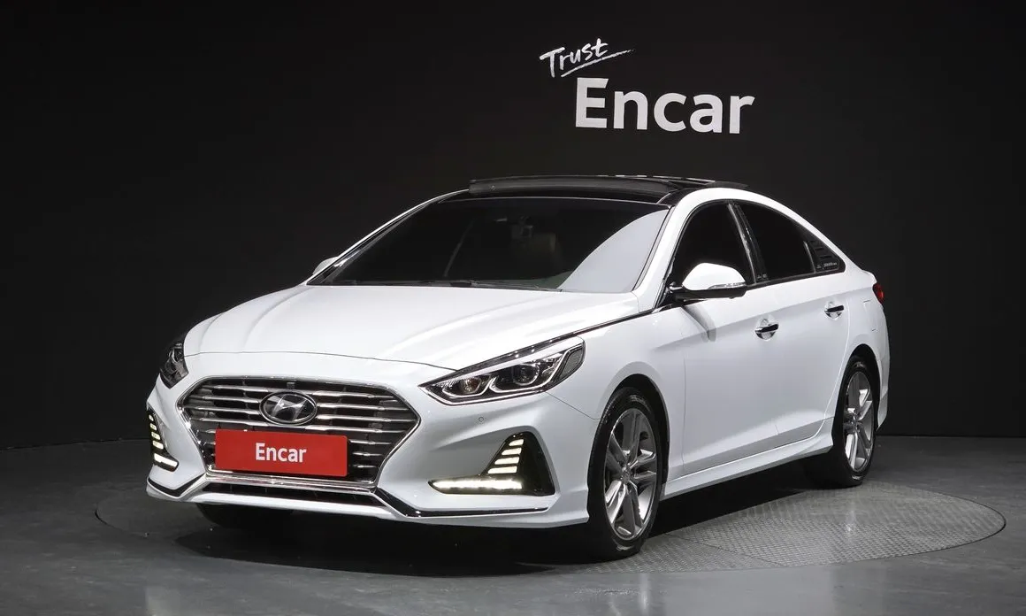 Hyundai Sonata 2018