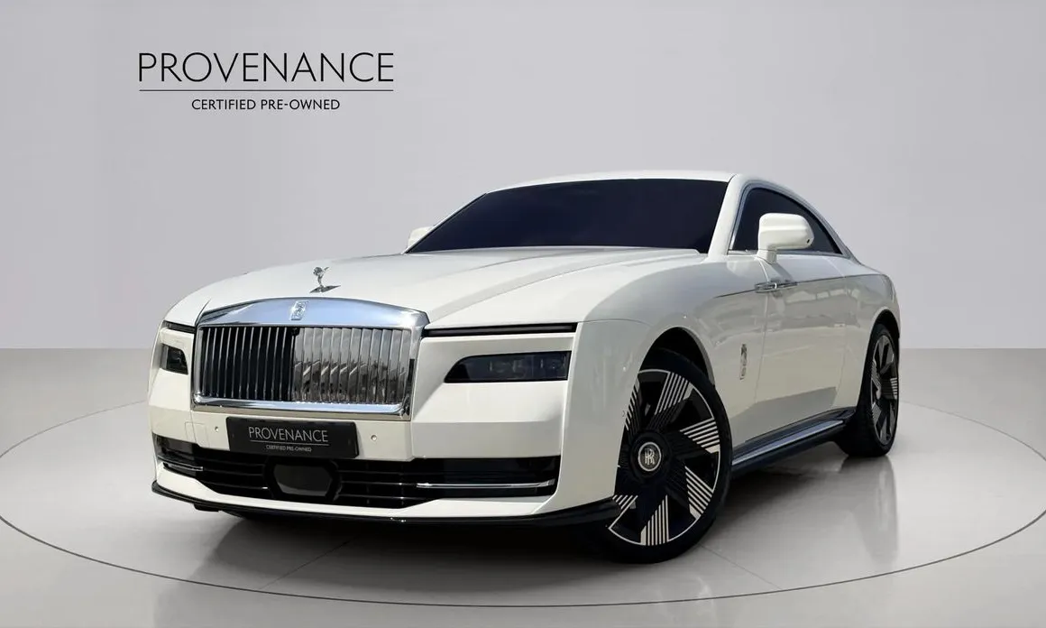 Rolls-Royce Spectre 2025