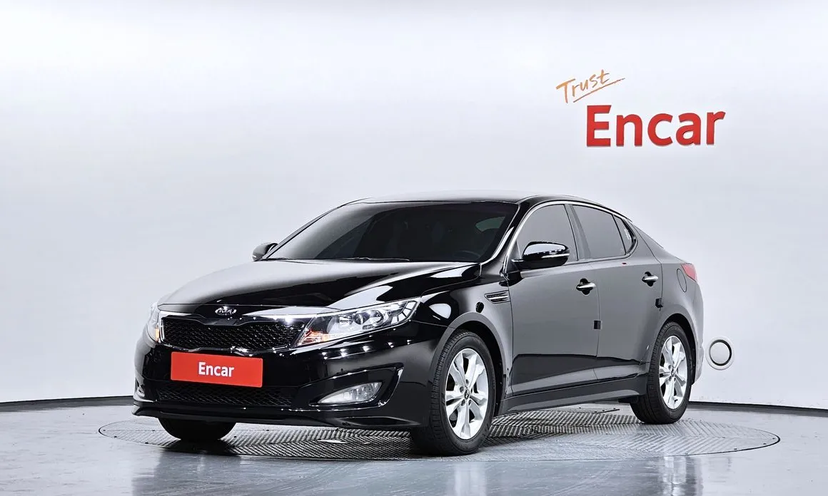 Kia K5 2011