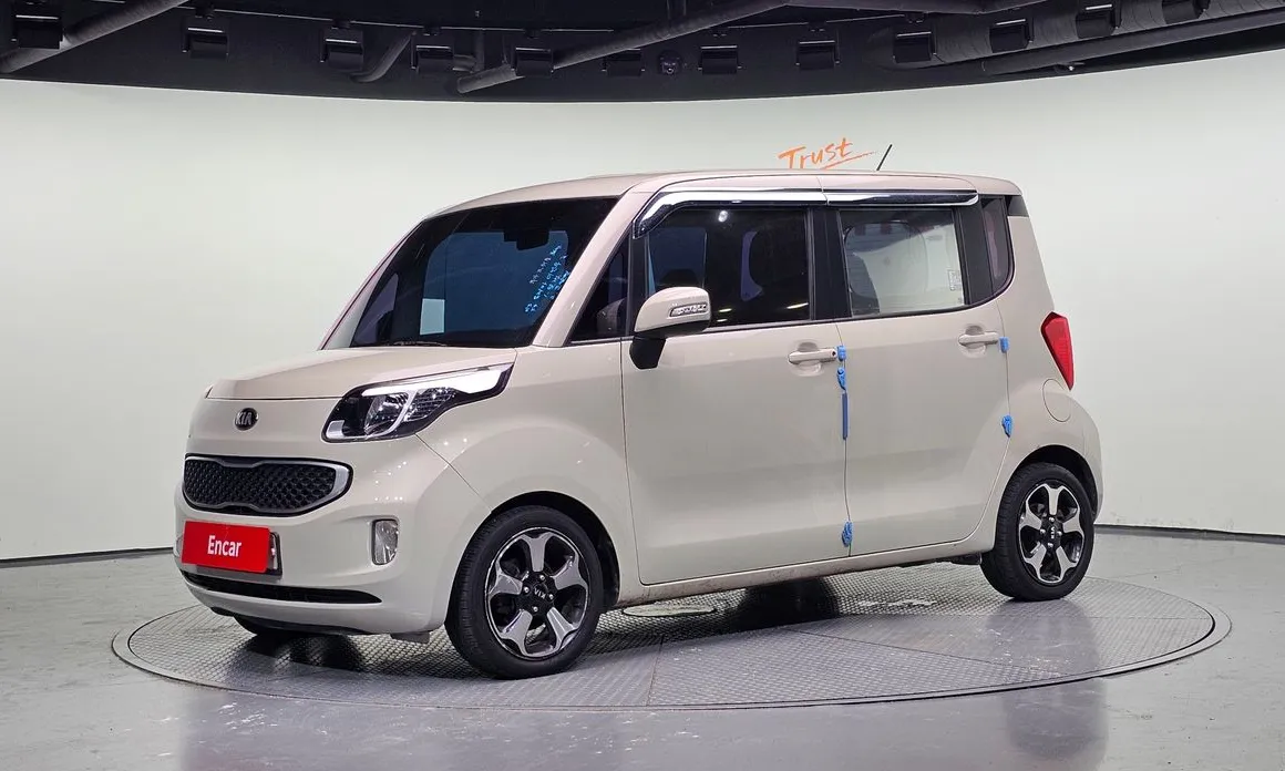 Kia RAY 2013