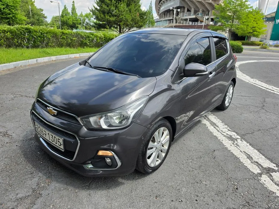 ChevroletGMDaewoo Spark 2016