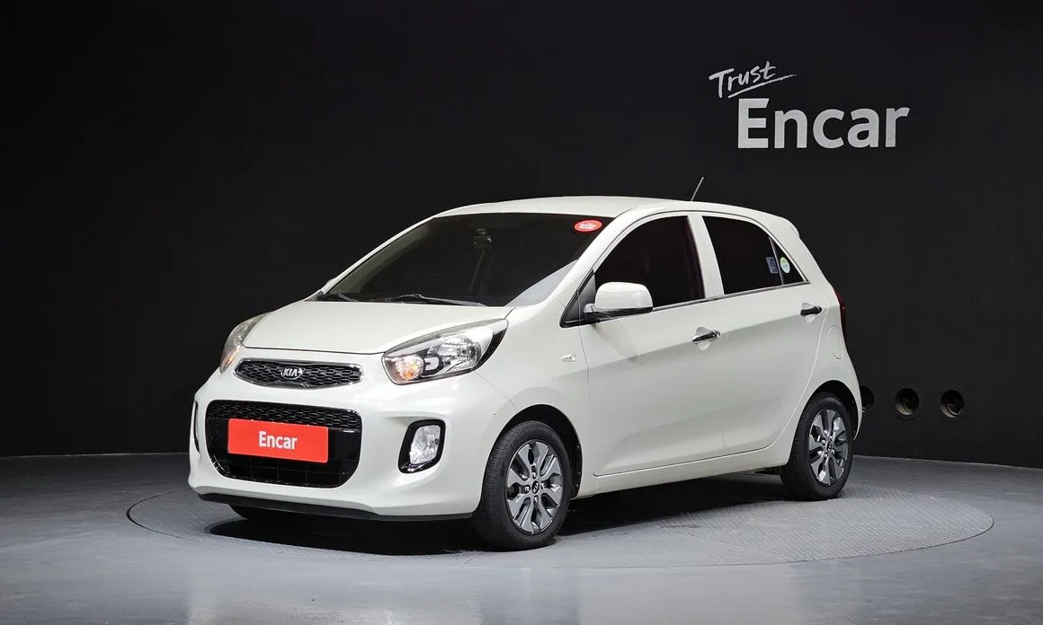 Kia morning 2016