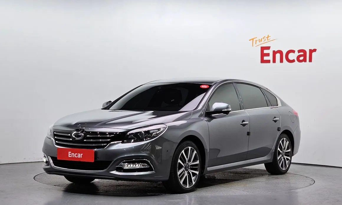 Renault-KoreaSamsung SM7 2017