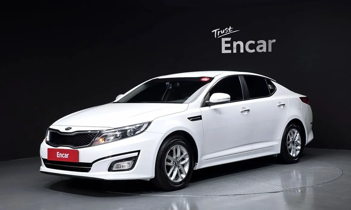 Kia K5 2014
