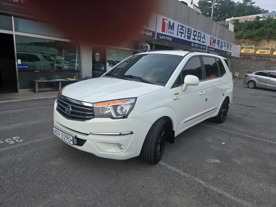 KG_Mobility_Ssangyong KORANDO 2016