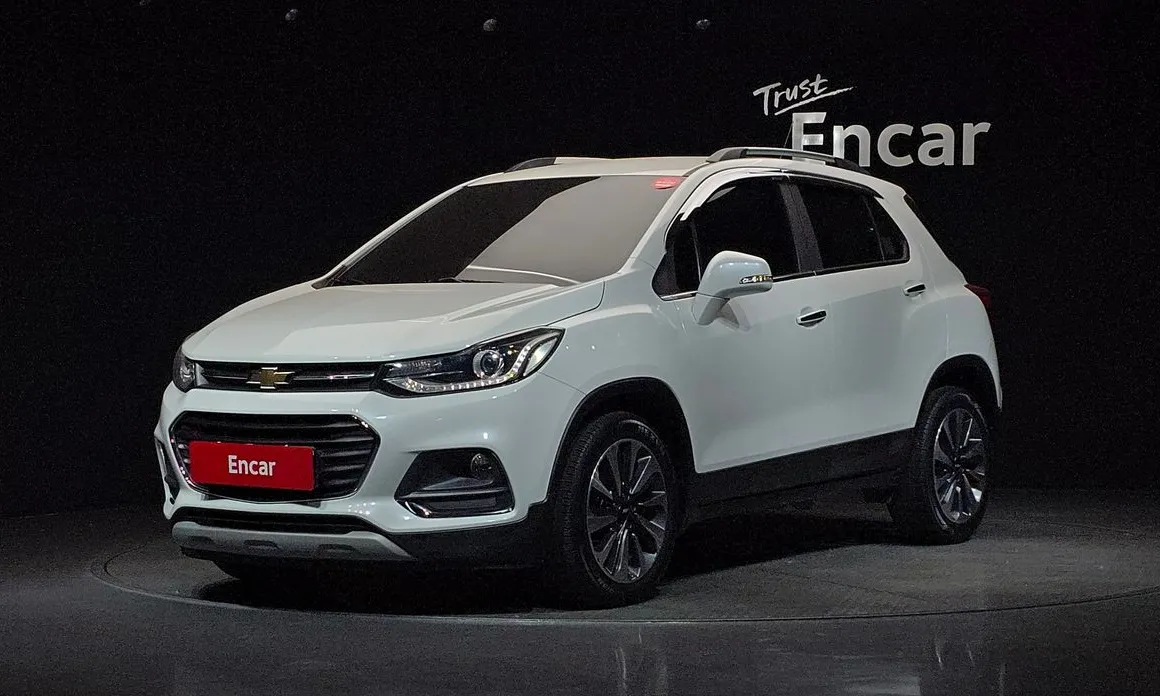 ChevroletGMDaewoo Trax 2019