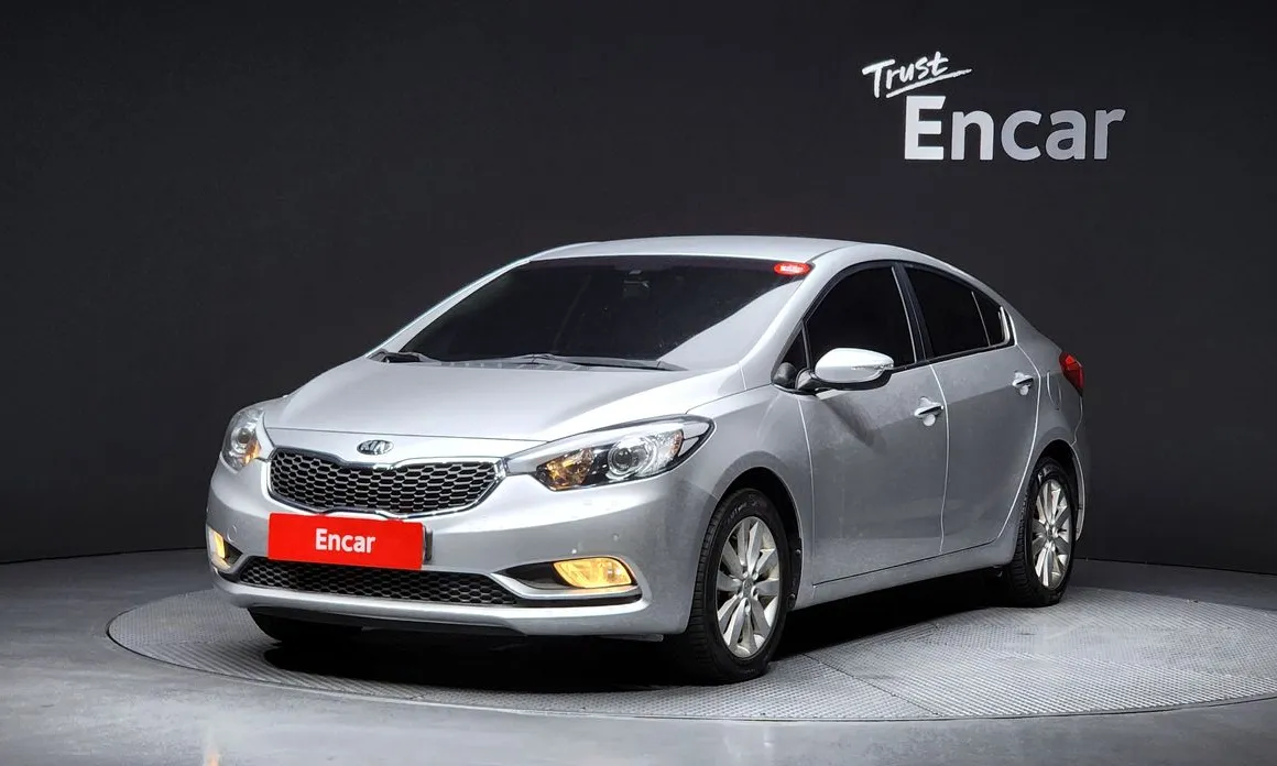 Kia K3 2015