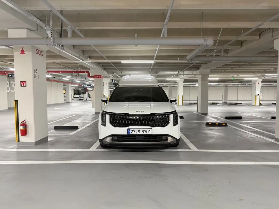 Kia Canival 2025