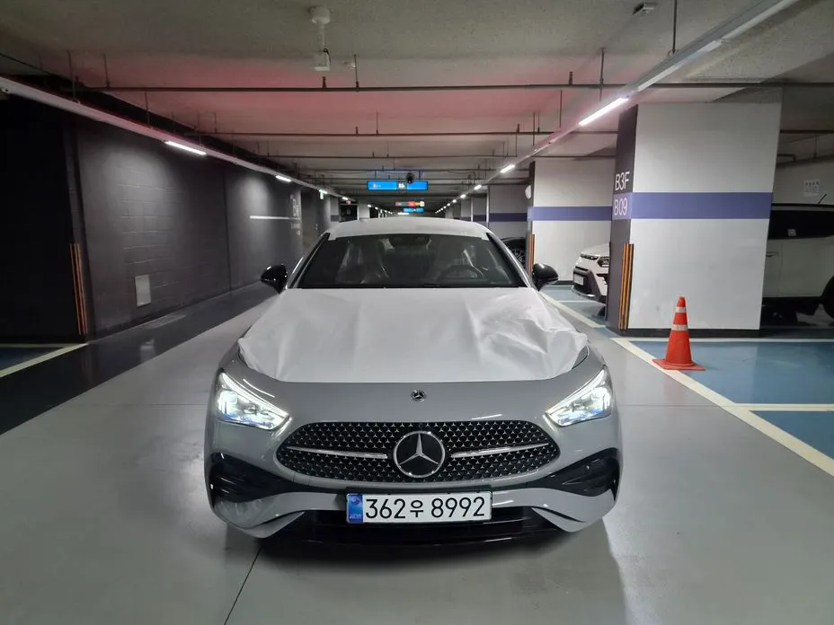 Mercedes-Benz CLE-Class 2026