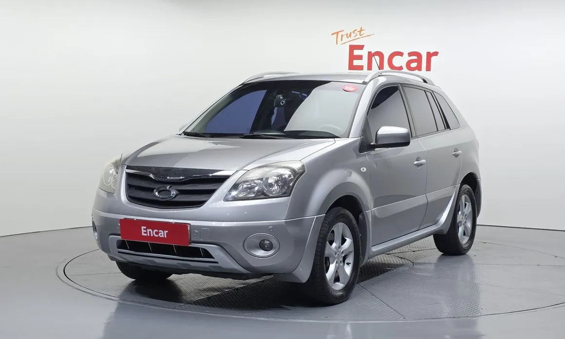 Renault-KoreaSamsung QM5 2008