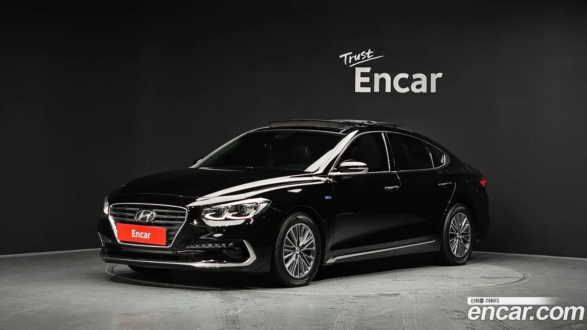 Hyundai Grandeur 2018