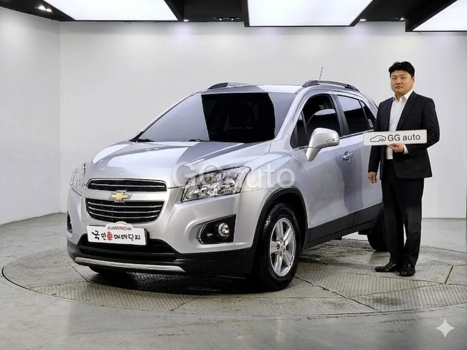 ChevroletGMDaewoo Trax 2016