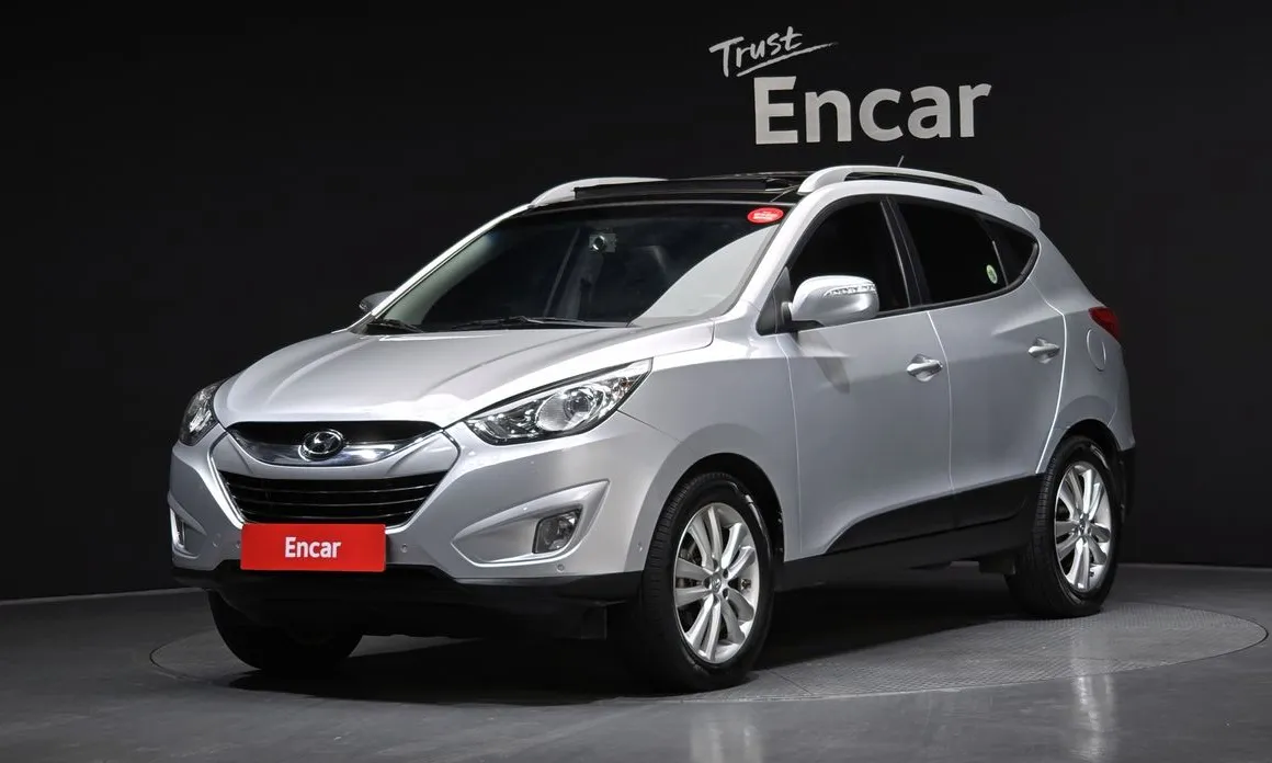 Hyundai Tucson 2011