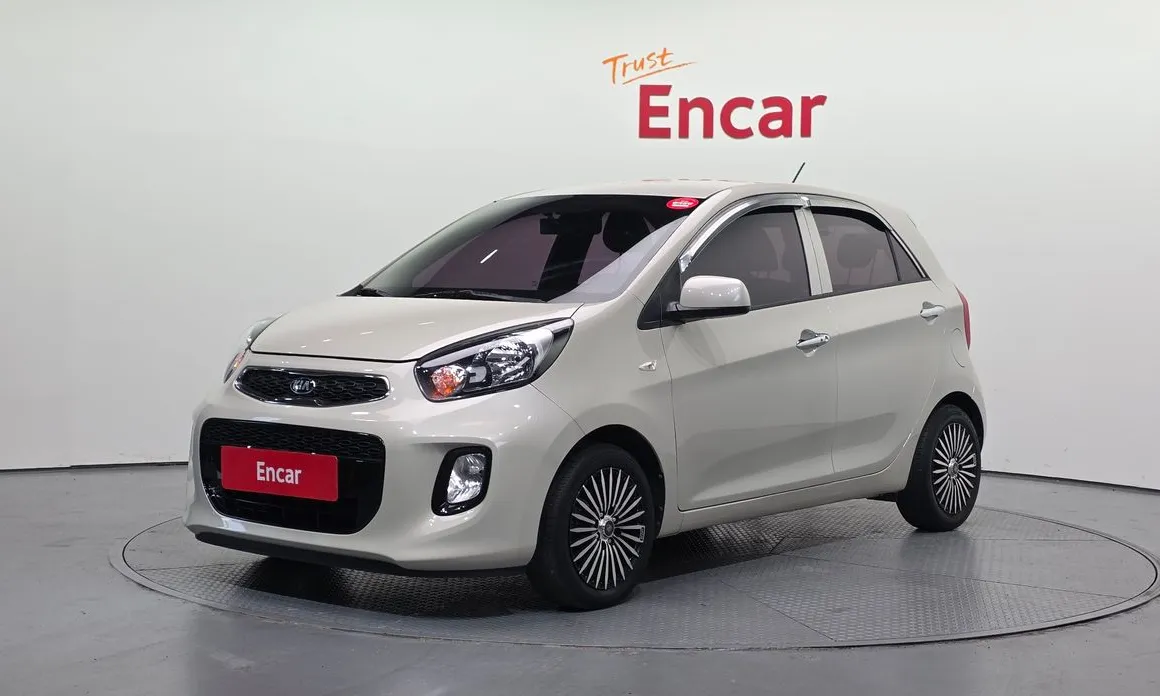 Kia morning 2016