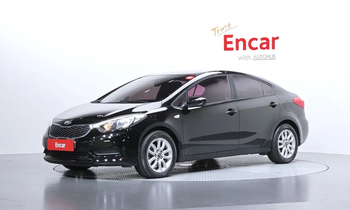 Kia K3 2015
