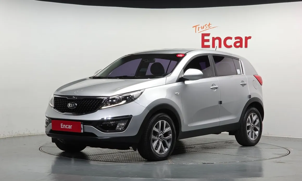 Kia Sportage 2015