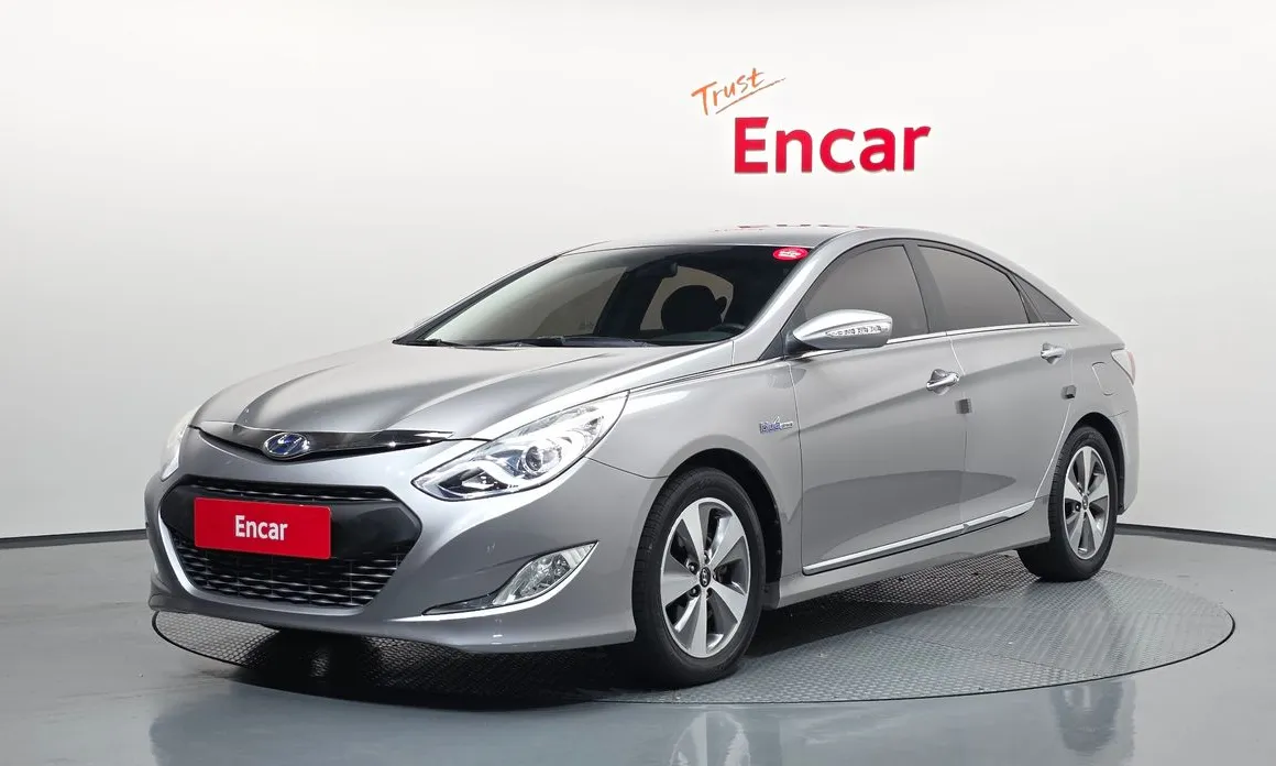 Hyundai Sonata 2012