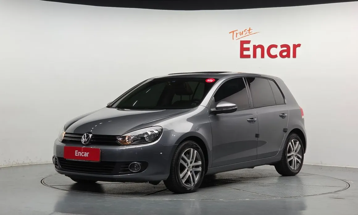 Volkswagen Golf 2012