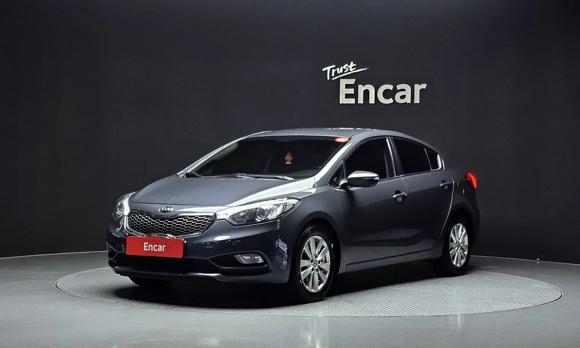 Kia K3 2015