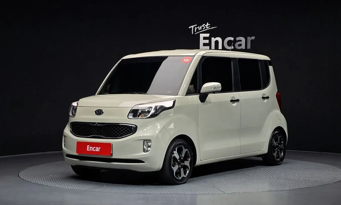 Kia RAY 2012