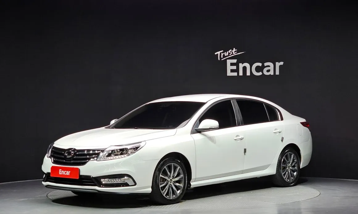 Renault-KoreaSamsung SM5 2018
