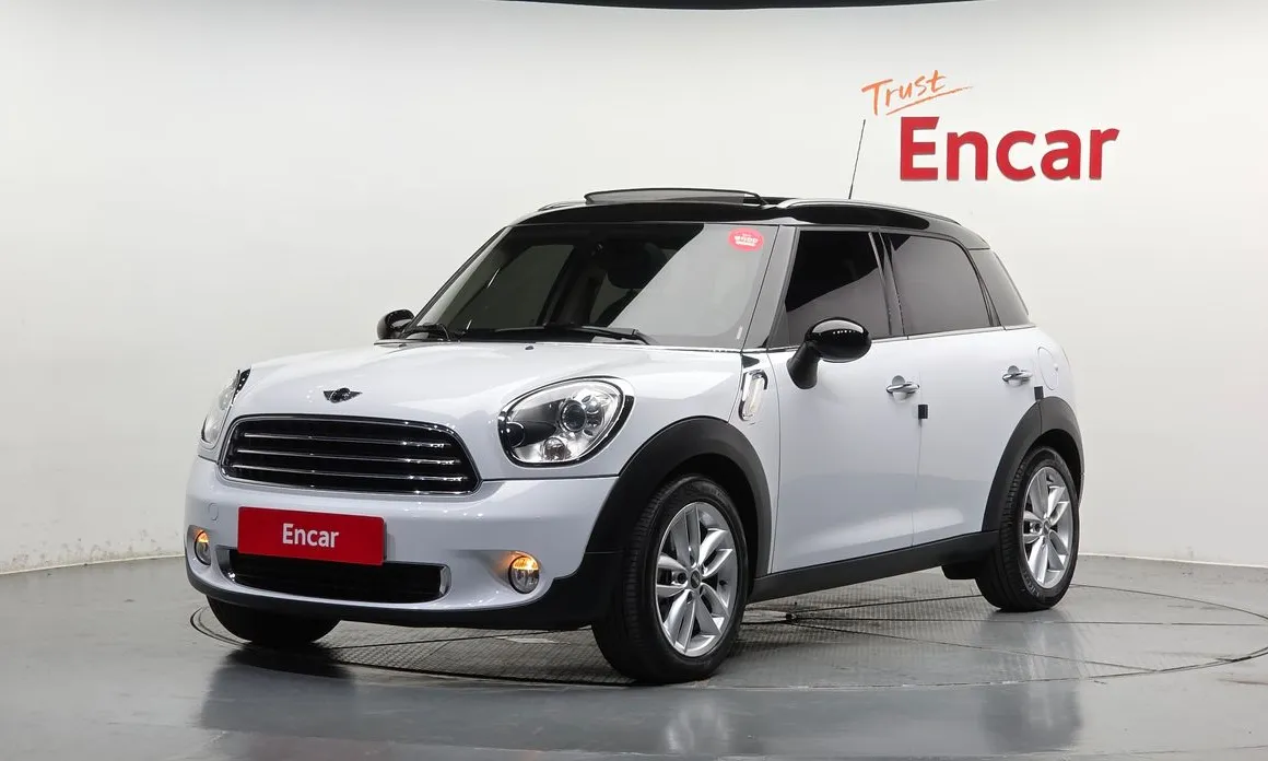 Mini Countryman 2011