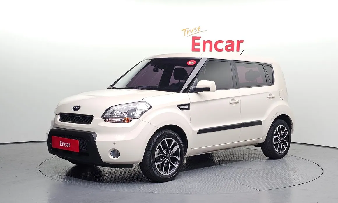 Kia Soul 2011