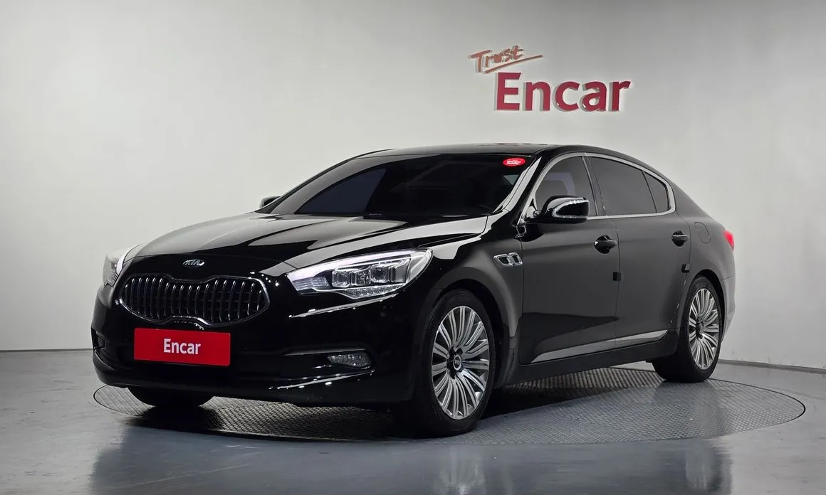 Kia K9 2014