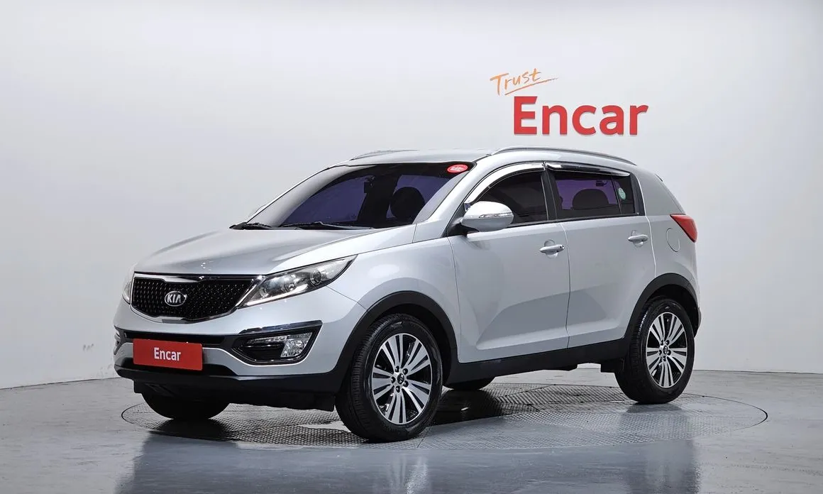 Kia Sportage 2014