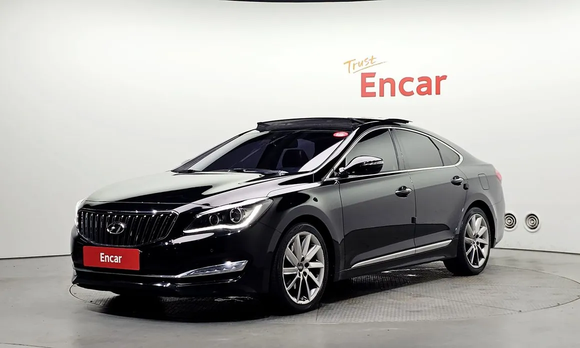 Hyundai Aslan 2015