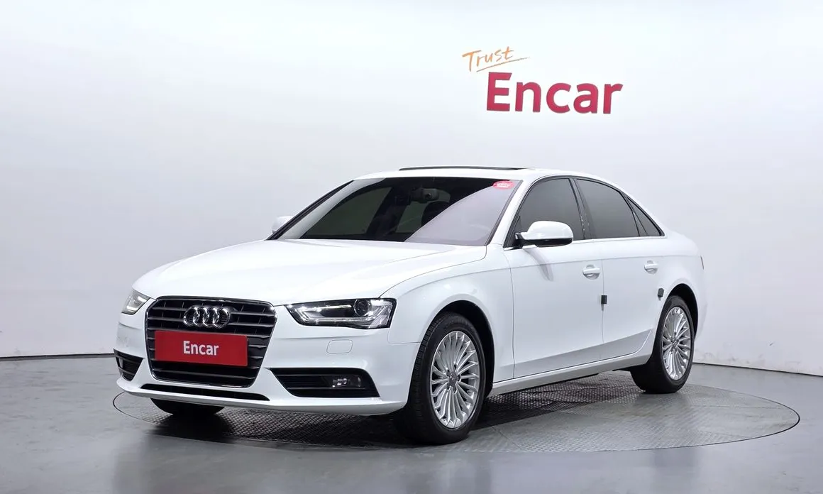 Audi A4 2013