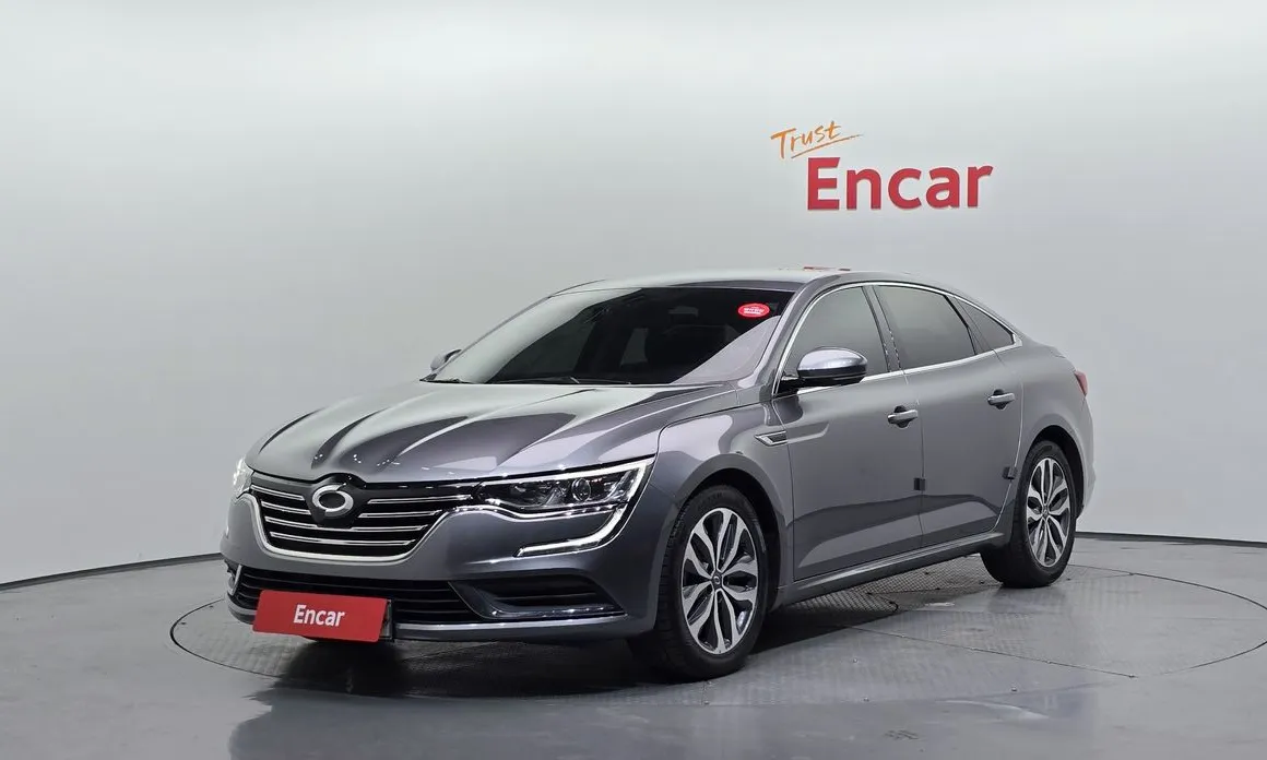 Renault-KoreaSamsung SM6 2017