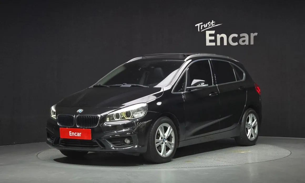 BMW 2-Series 2015