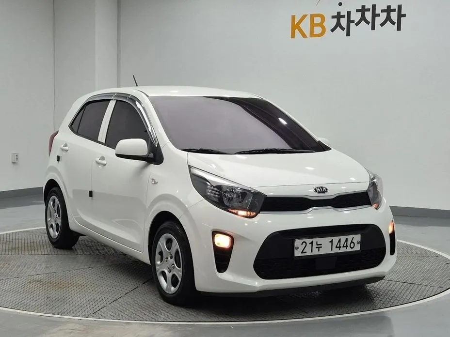 Kia morning 2018