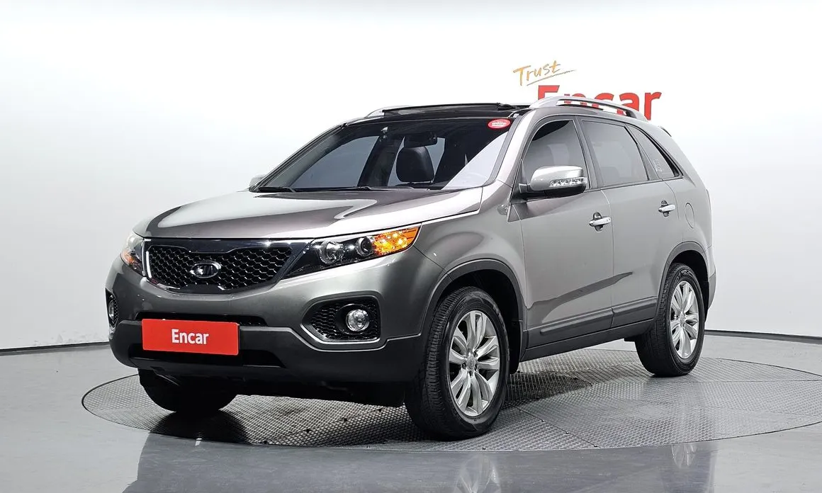 Kia Sorento 2010