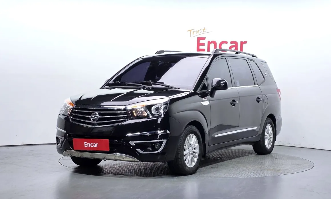 KG_Mobility_Ssangyong KORANDO 2017