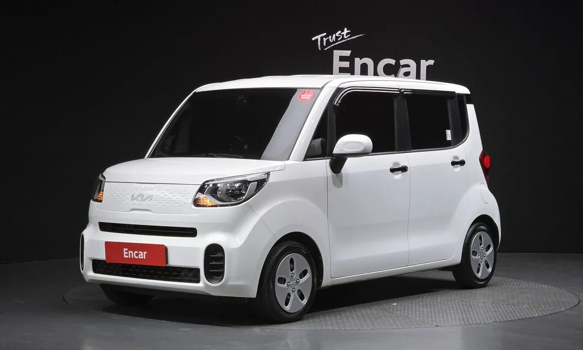 Kia RAY 2022