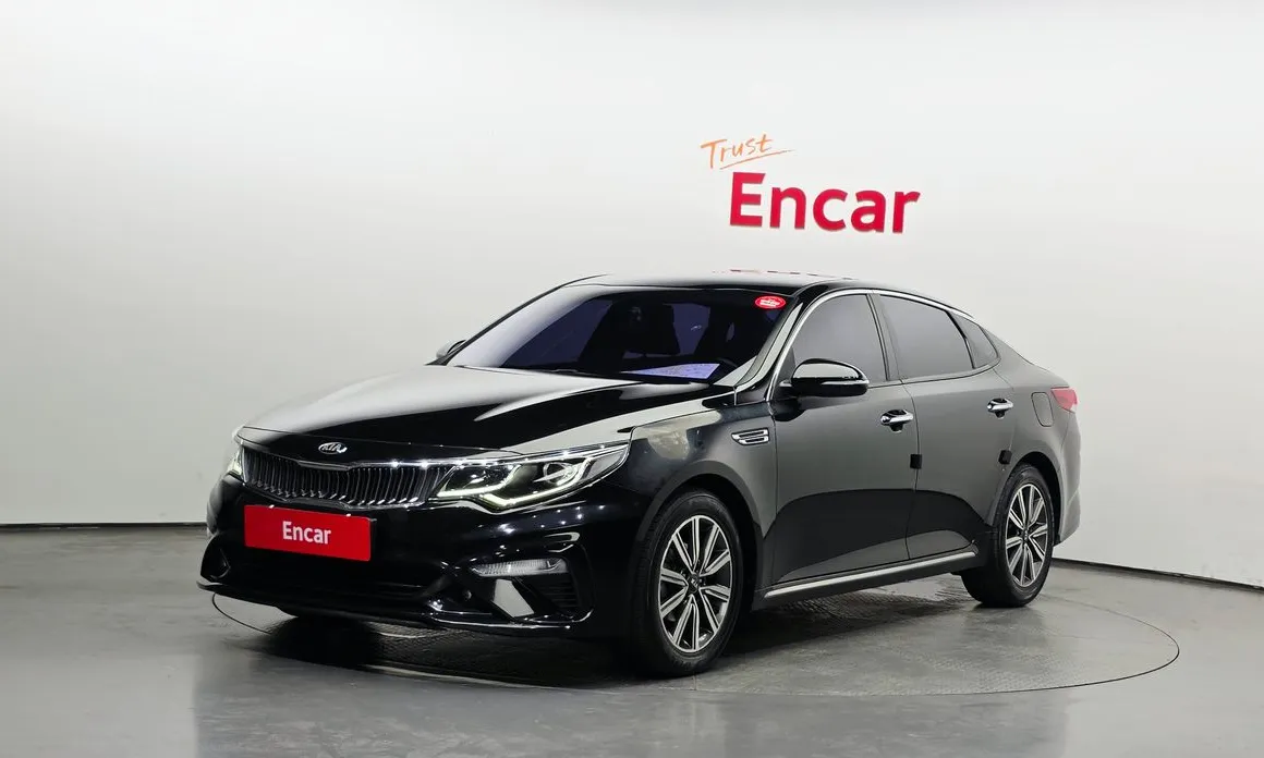 Kia K5 2019