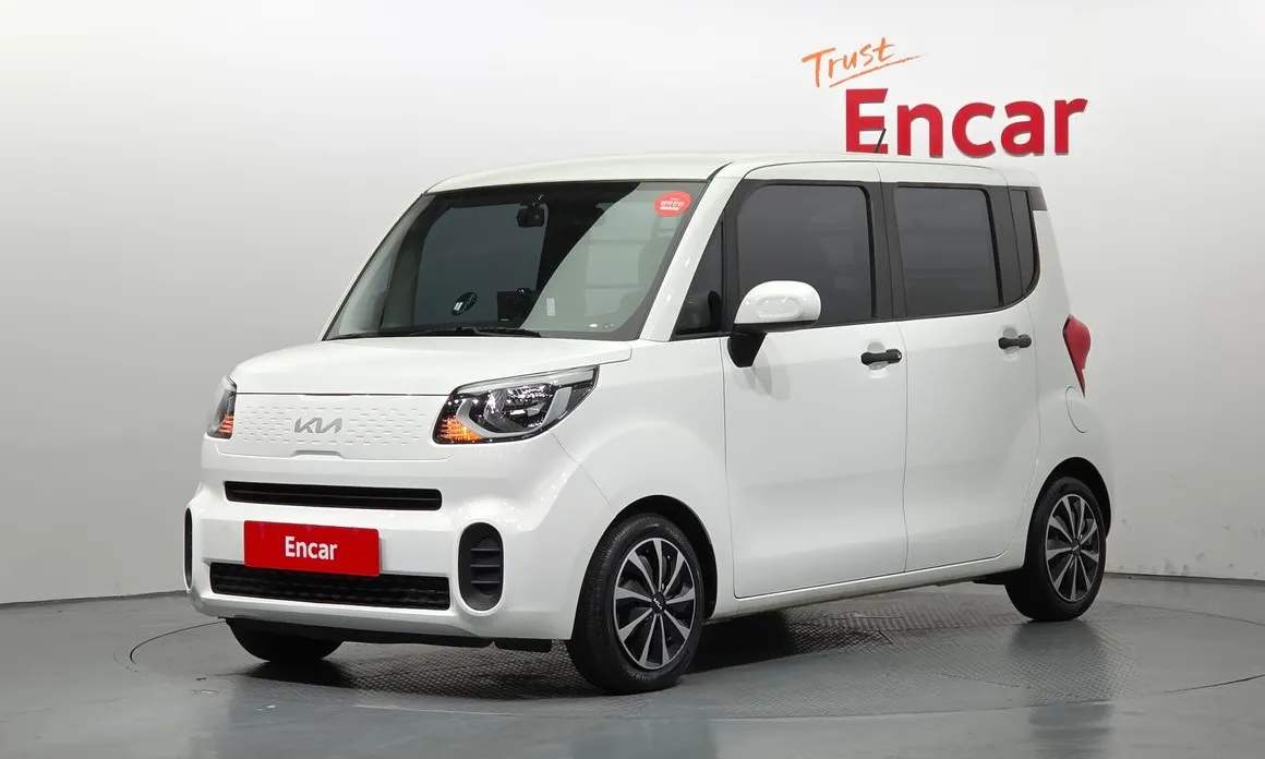 Kia RAY 2022
