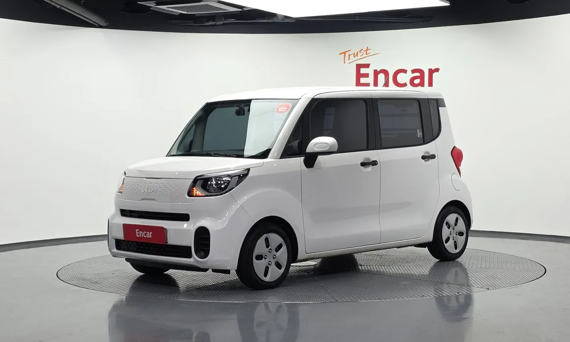 Kia RAY 2022