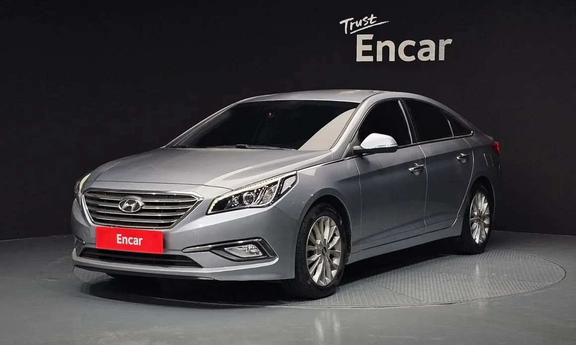 Hyundai Sonata 2016