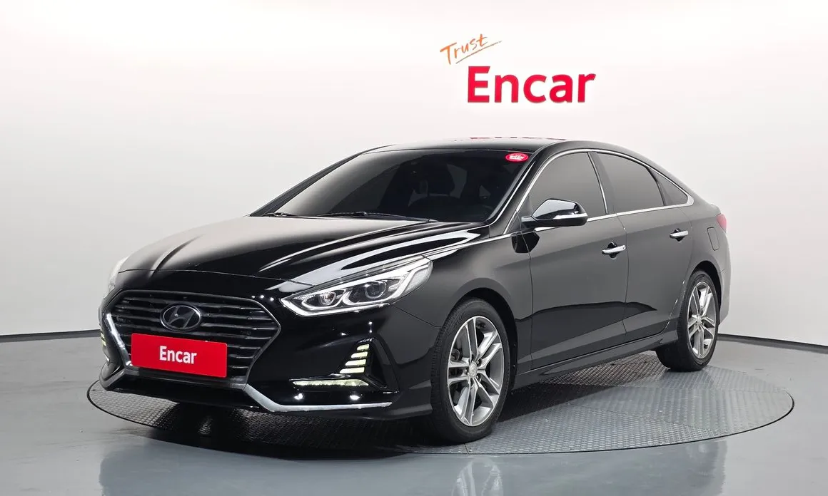 Hyundai Sonata 2019