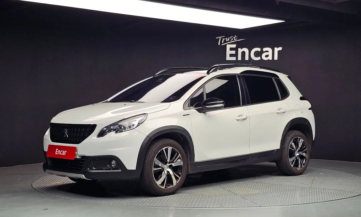 Peugeot 2008 2019