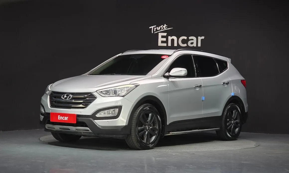 Hyundai Santafe 2013