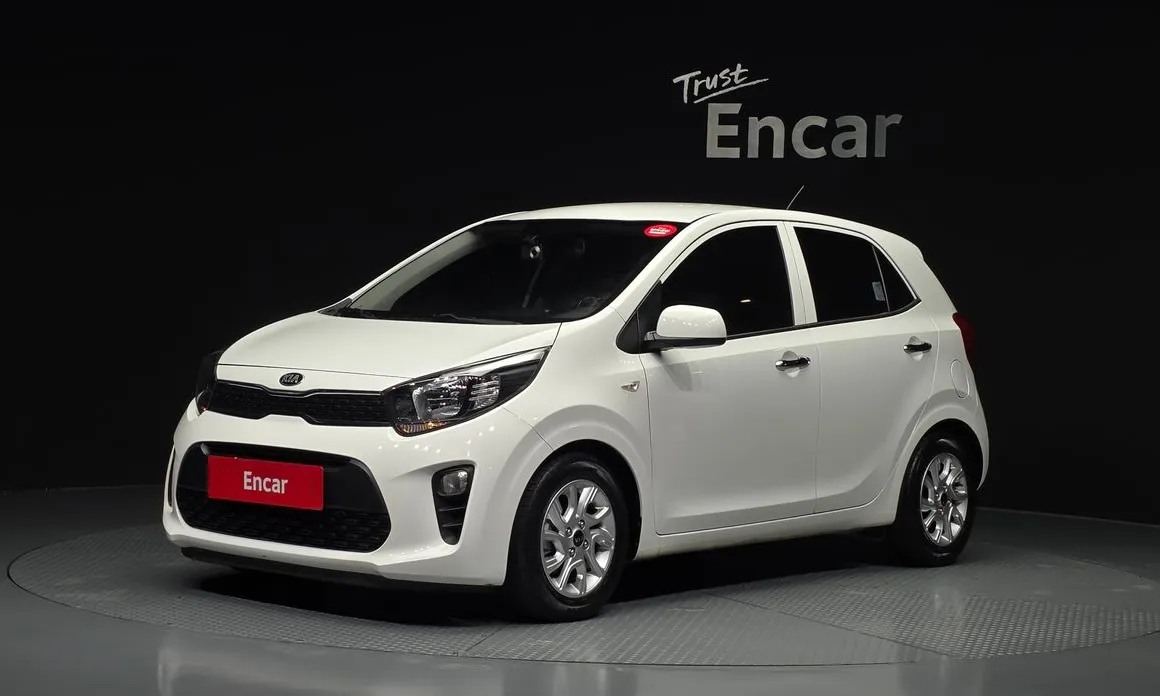 Kia morning 2019