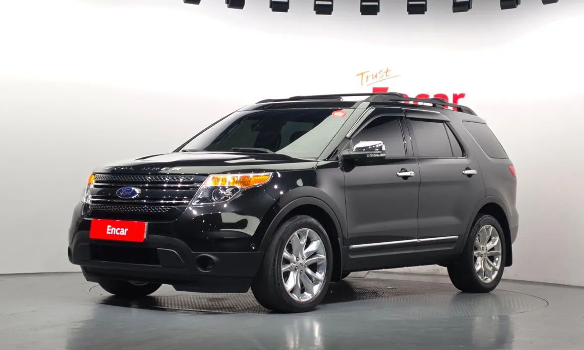 Ford Explorer 2015