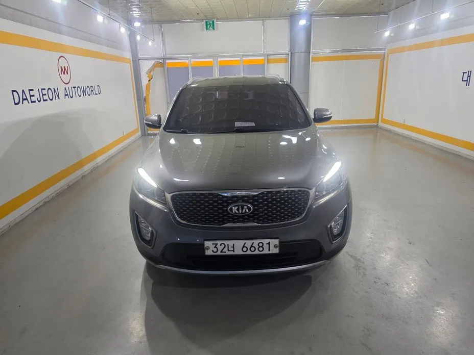 Kia Sorento 2015